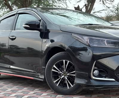 toyata corolla Gli 2018 model