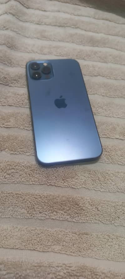 iphone 12 pro with box pta approved urgent sale