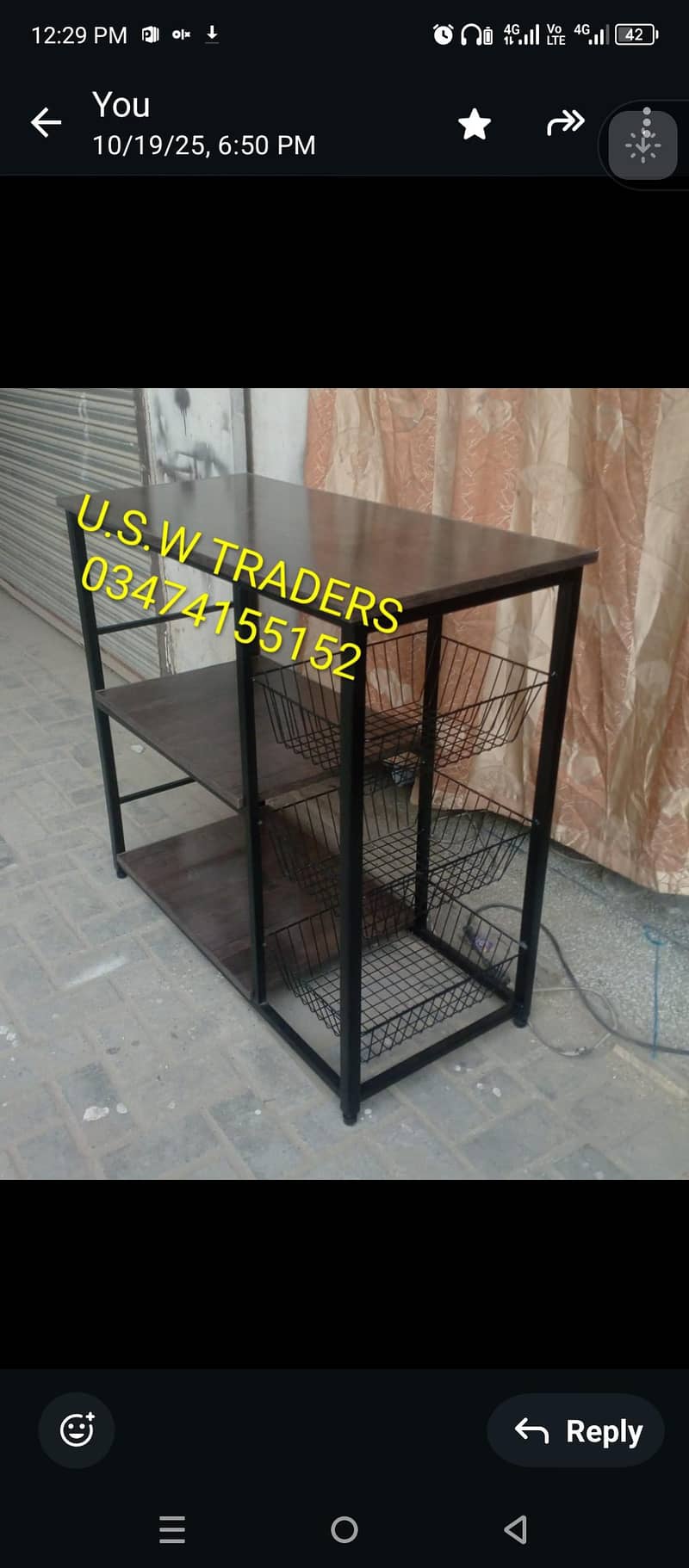 heavy kitchen rack oven stand multii layer rack table k study 7