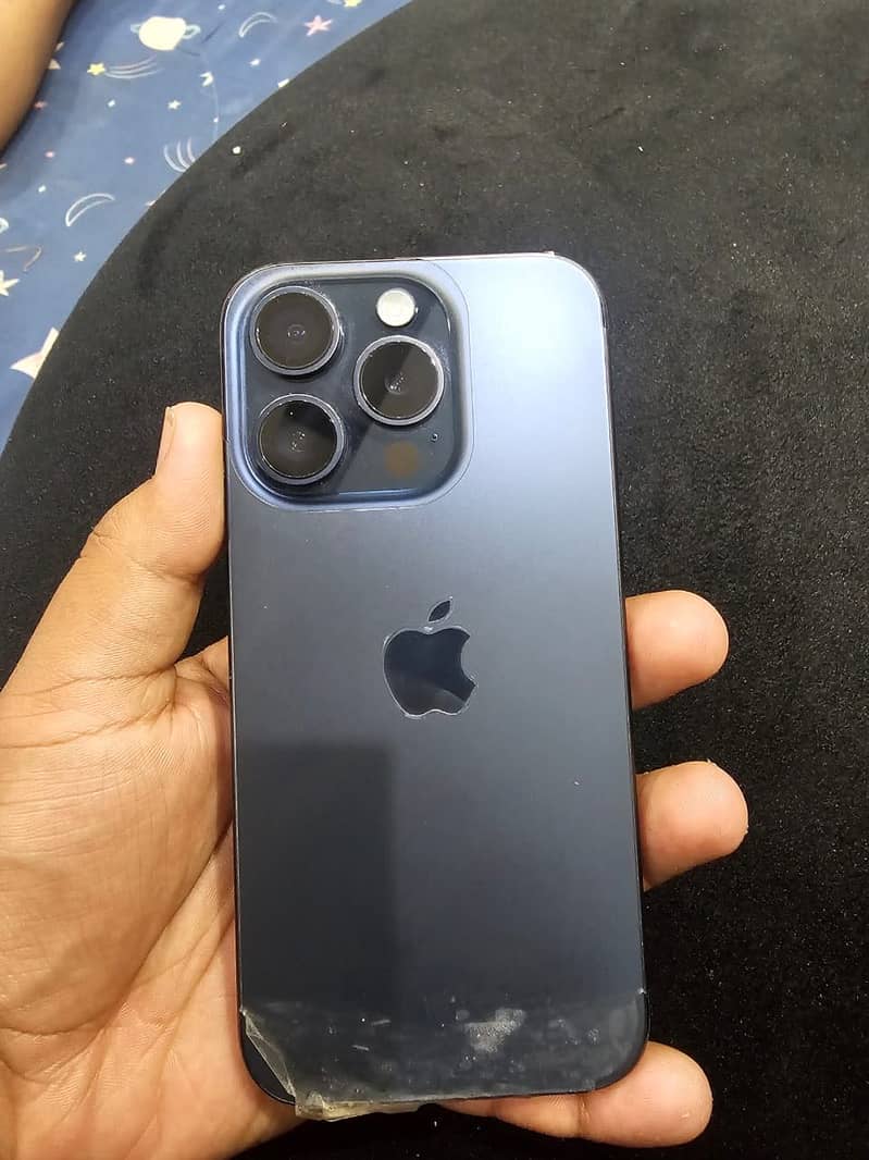 Ip 15 pro 0
