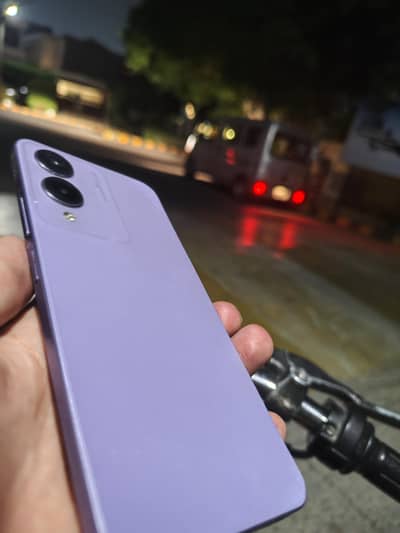 Vivo y17s lush condition