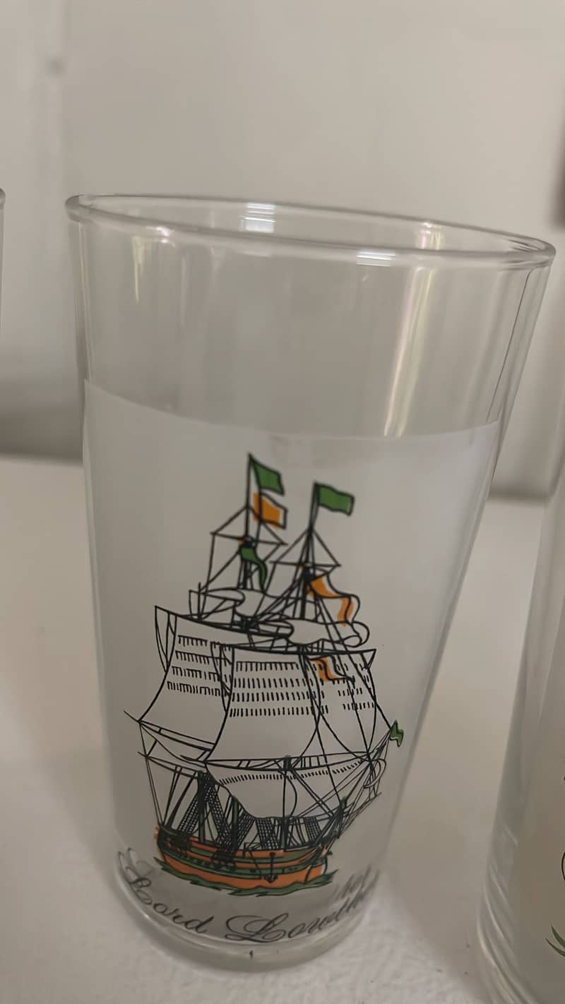 Imported glasses 0