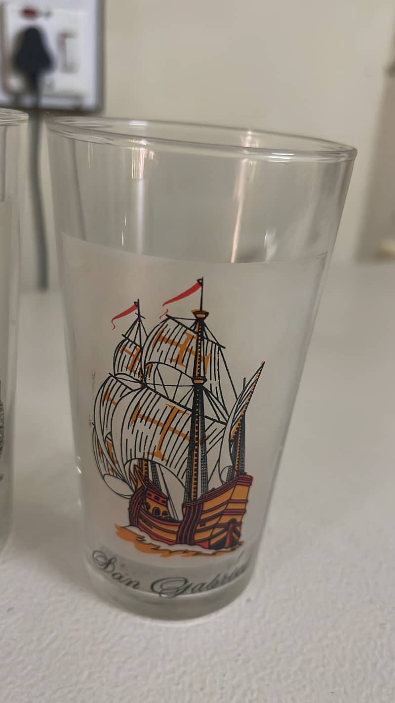 Imported glasses 1