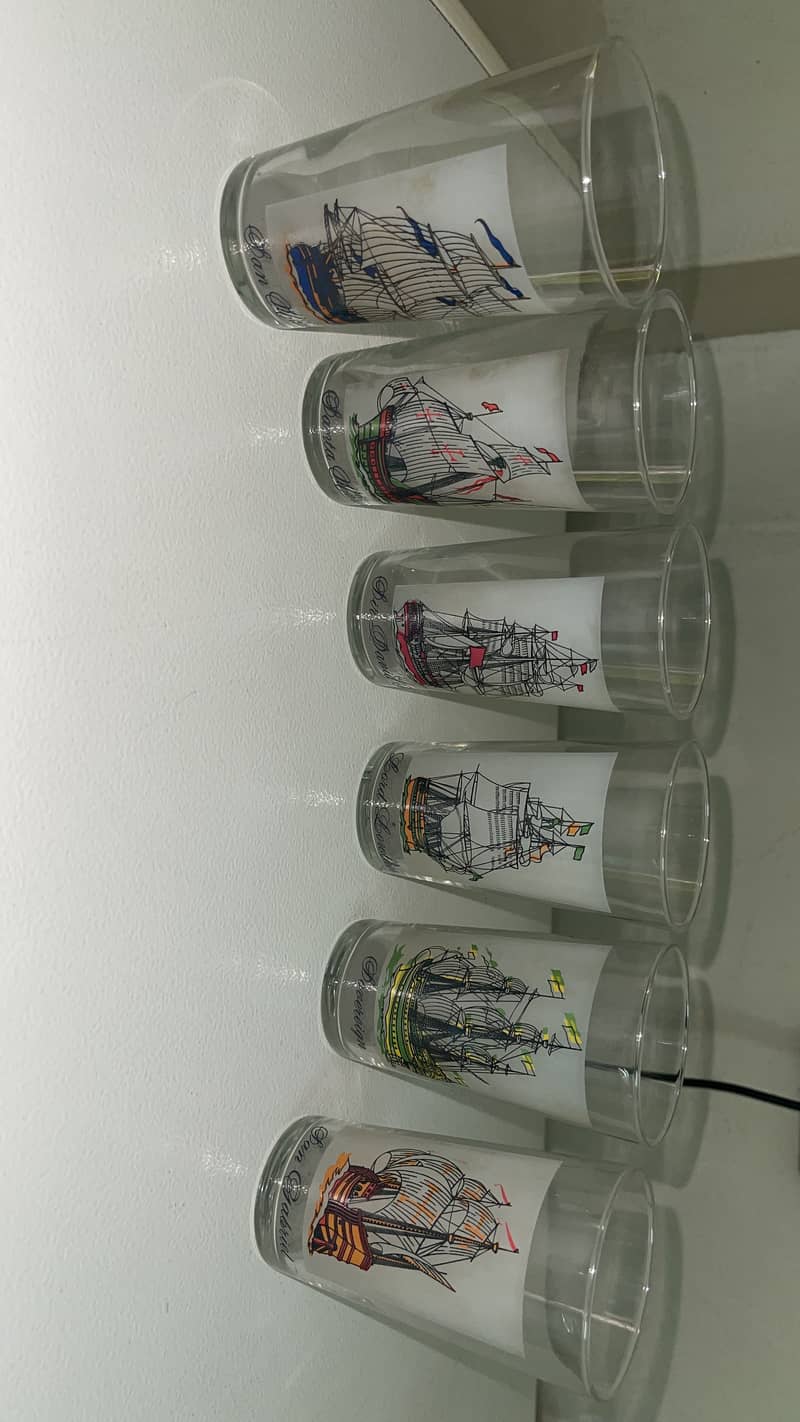 Imported glasses 2