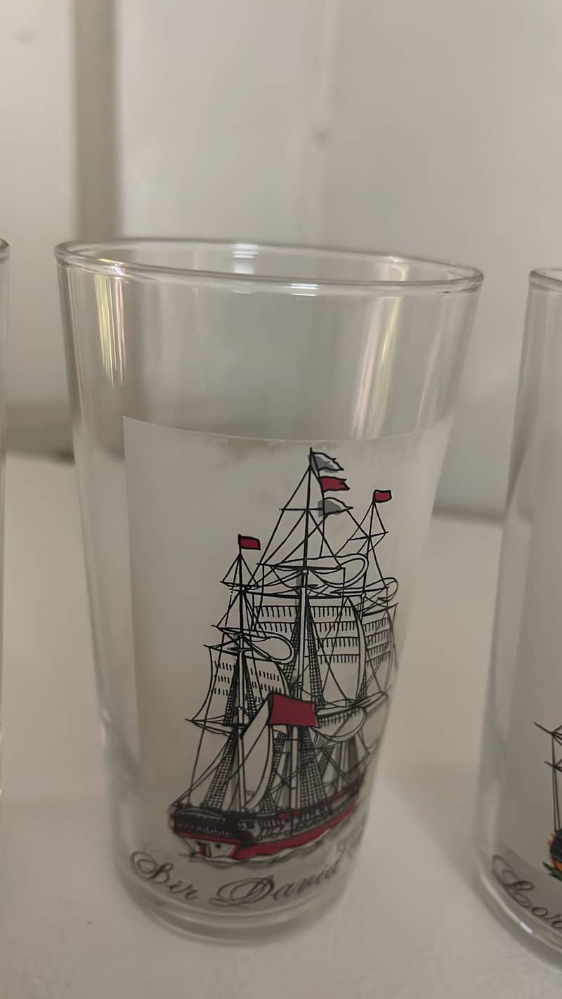 Imported glasses 4