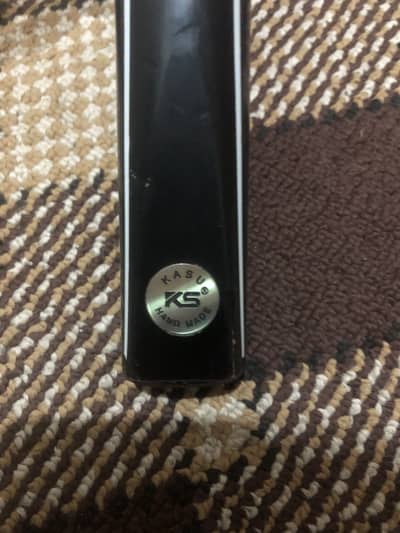 1 piece cue Brand Kasu KS Hand Made