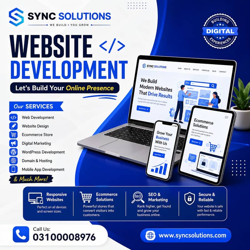Professional Web Developer | Website Design Development | WordPress Ex 0
