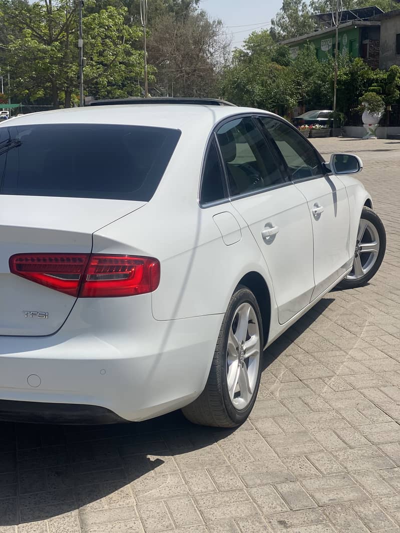 Audi A4 1