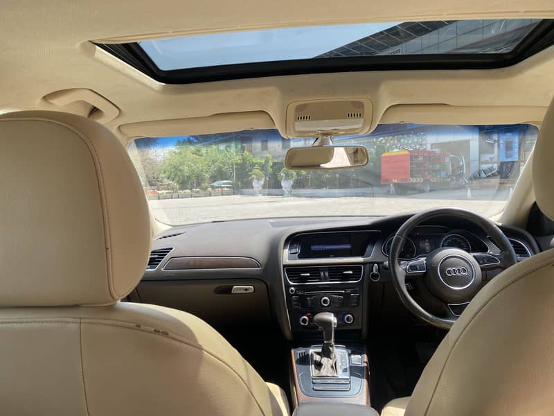 Audi A4 3
