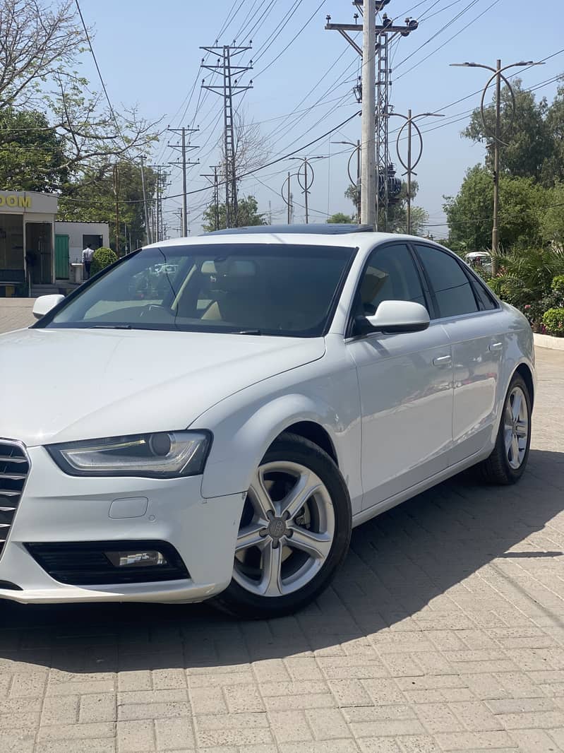 Audi A4 4