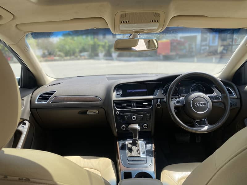 Audi A4 5