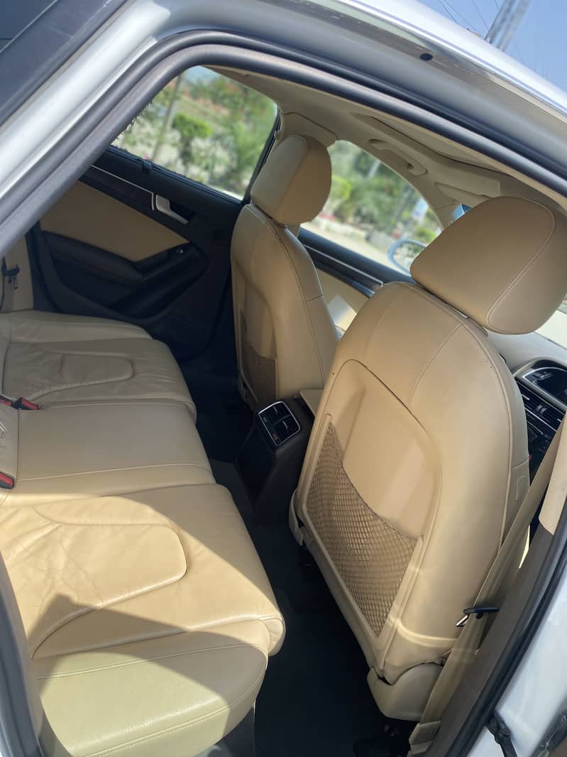 Audi A4 6