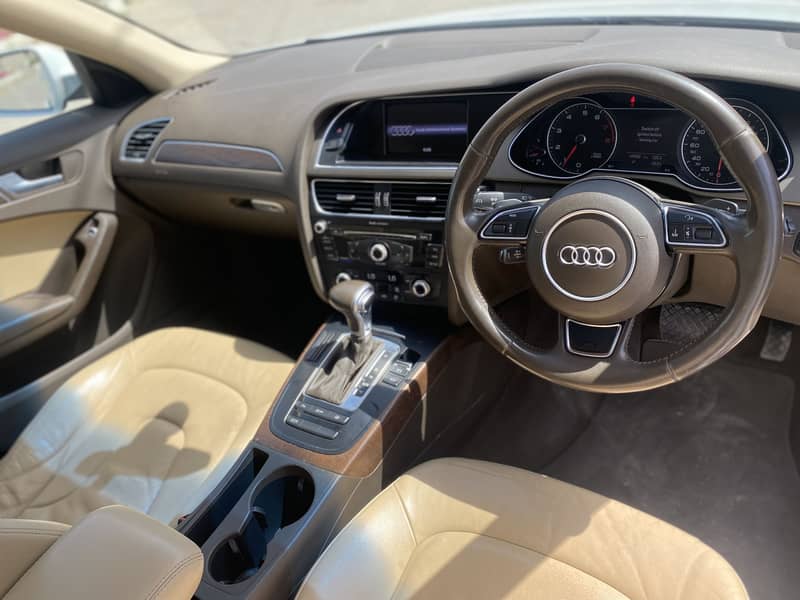 Audi A4 7