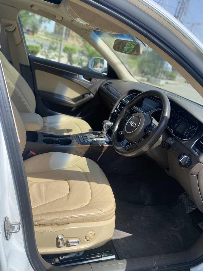 Audi A4 8