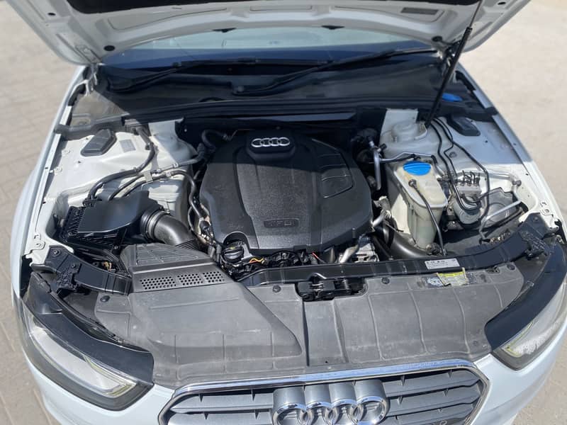 Audi A4 10