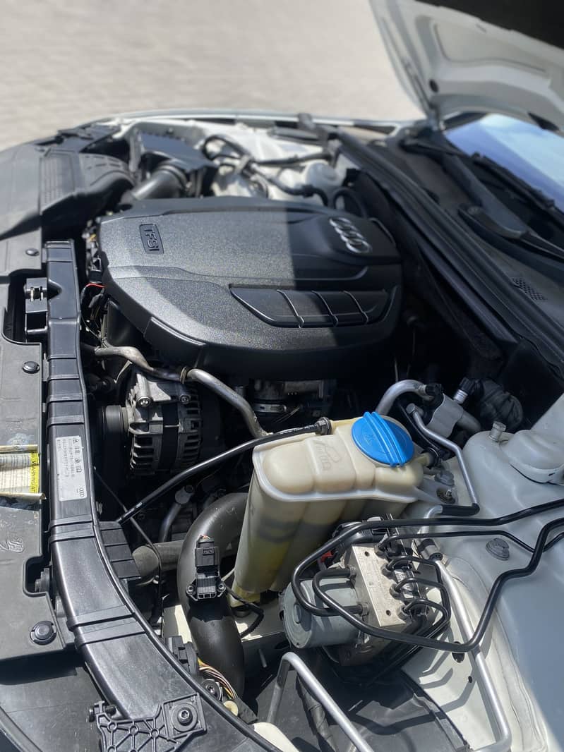 Audi A4 11