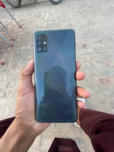 Samsung A51 for sale