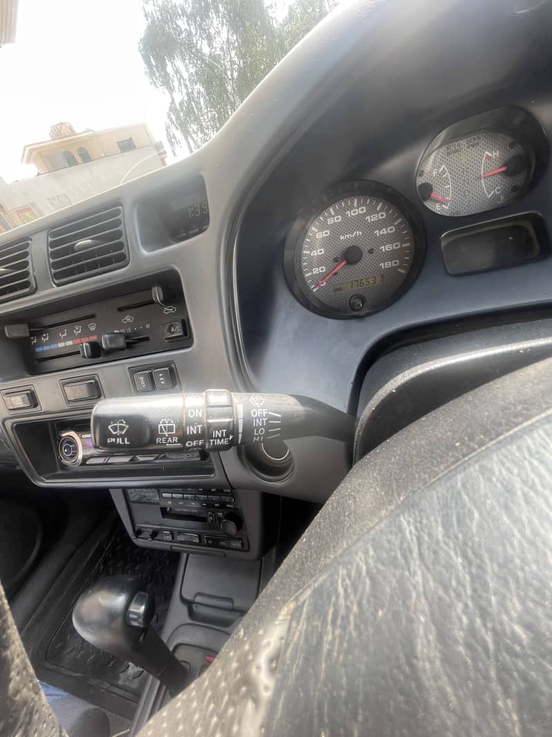 Toyota RAV4 1998 Full Option | Turkish Embassy Maintained - Cars ...
