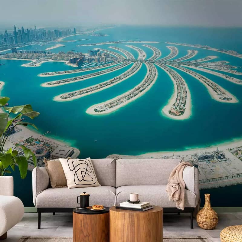 3d Wallpapers Waterproof وال پیپر 5
