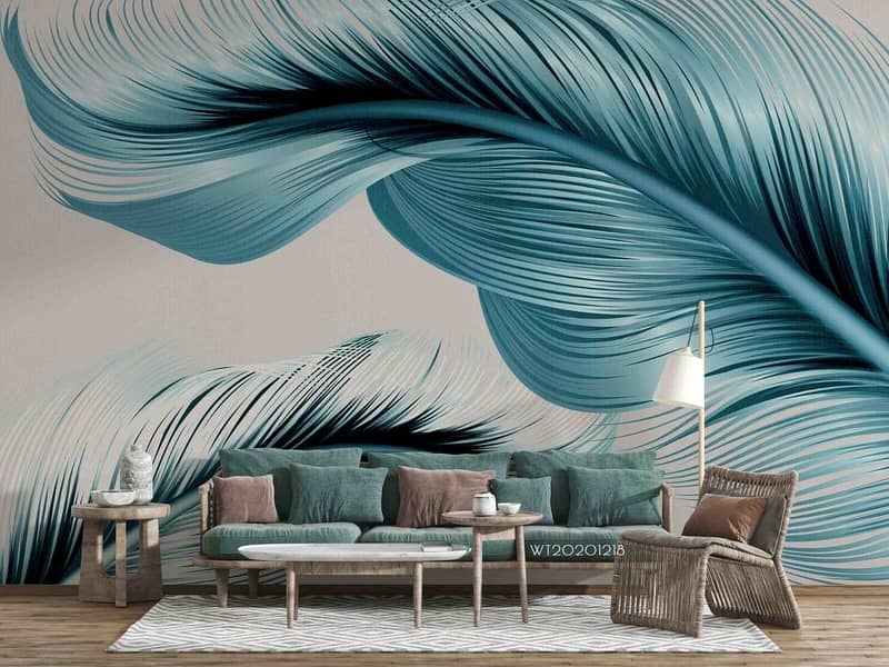 3d Wallpapers Waterproof وال پیپر 6