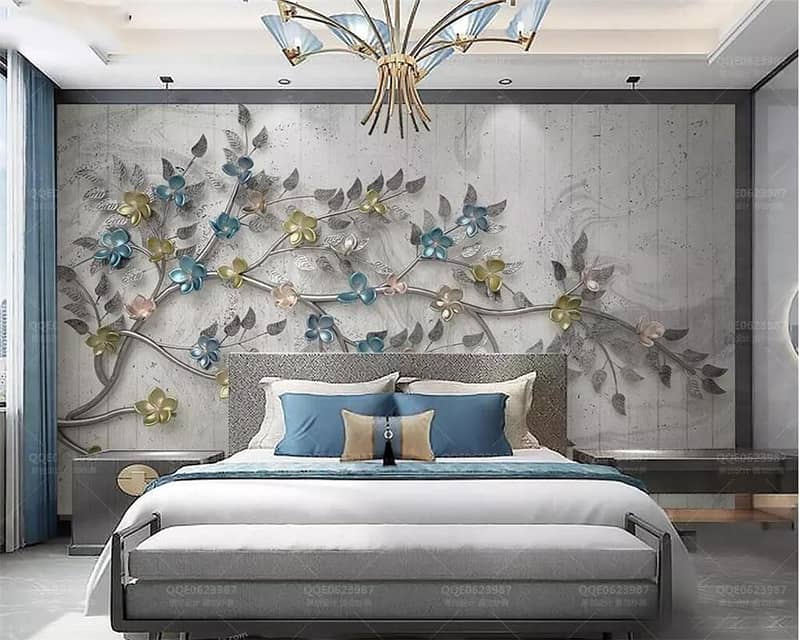 3d Wallpapers Waterproof وال پیپر 8