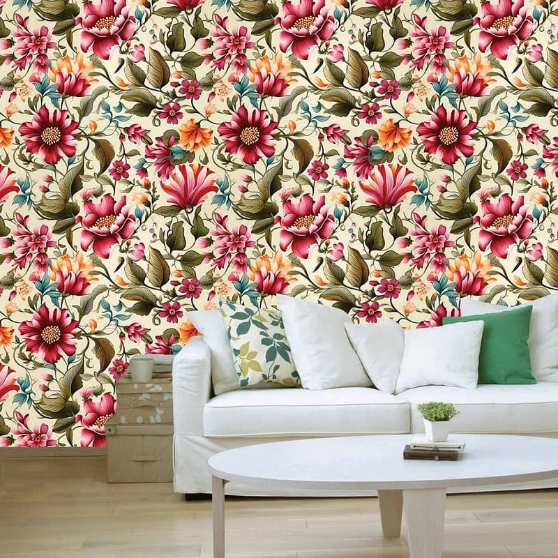 3d Wallpapers Waterproof وال پیپر 9