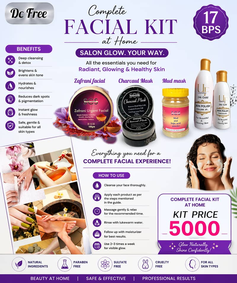 Facial Set 0