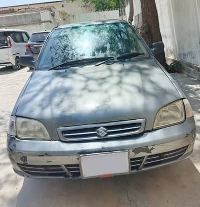 Suzuki Cultus VXR 2008