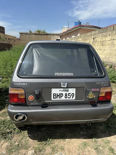 Mehran 2017 Euro 2 Antique Piece For Sale And Exchnge With Sedan Shape