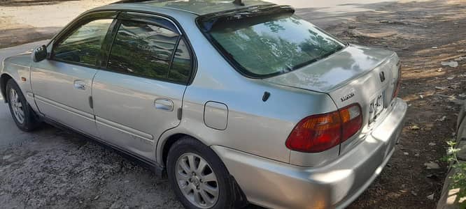 Honda Civic 2000 VTi Oriel