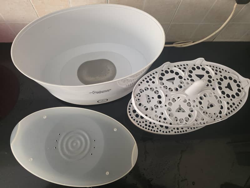 warmers & sterilizer 1