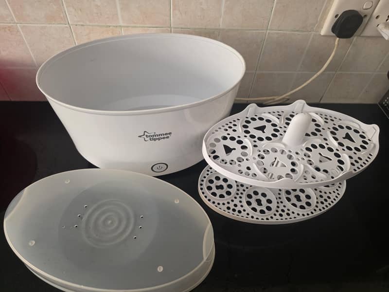 warmers & sterilizer 2