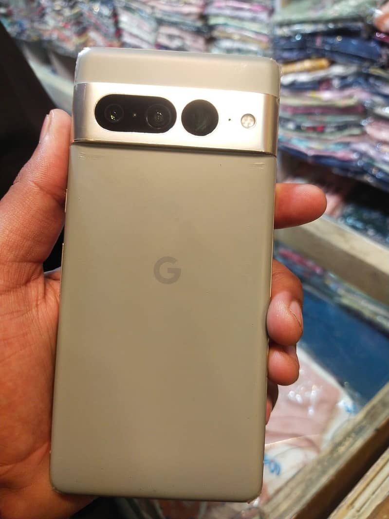 pixel 7 pro 0