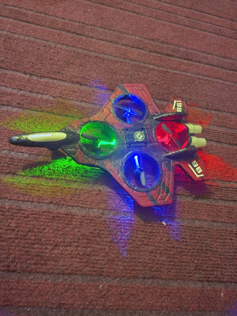 flying drone 0