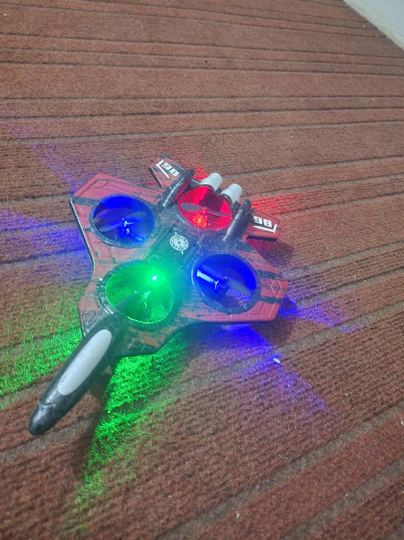 flying drone 1