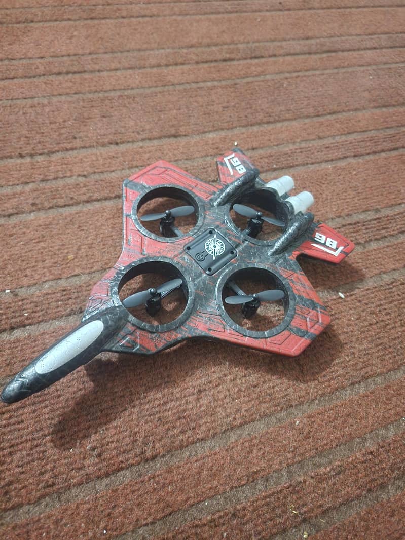 flying drone 2