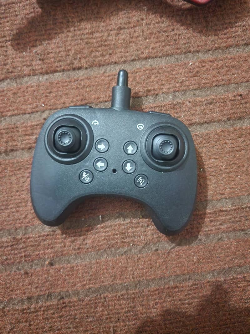 flying drone 3