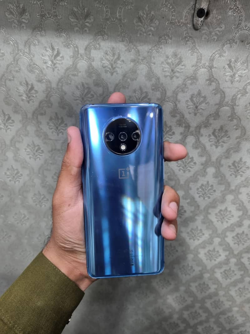 One plus 7T 0