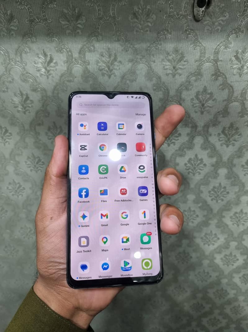 One plus 7T 2