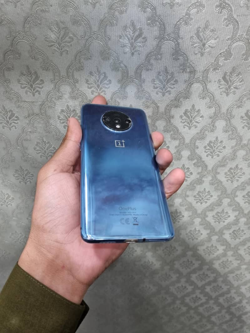 One plus 7T 5