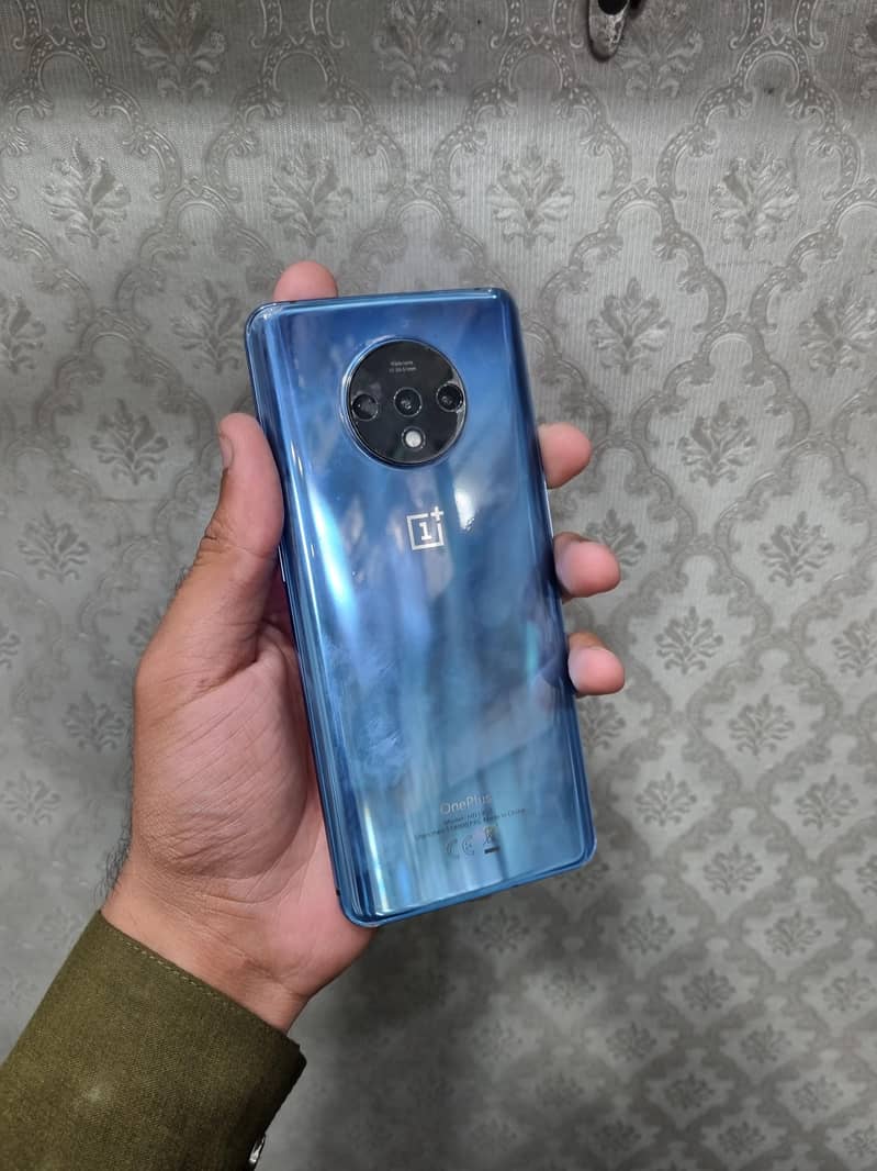 One plus 7T 6