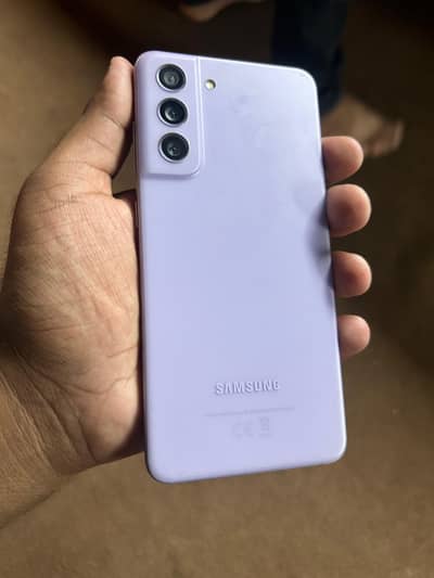 Samsung s21 Fe non pta 6/128