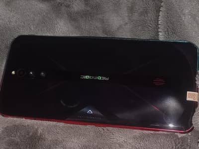RED MAGIC 5G BLACK RARE