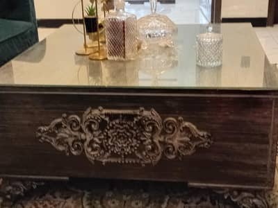 centre table
