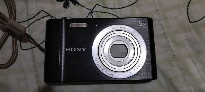 Sony digital camera 10/10