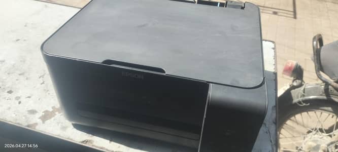 Epson 4150 wife printer