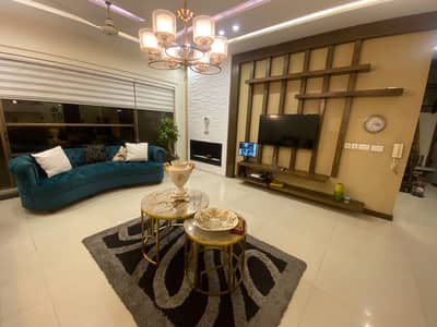 Defence 8 1 Kanal Fully Furnished Luxury House for sale Ultimate Space, Privacy & Elite Living