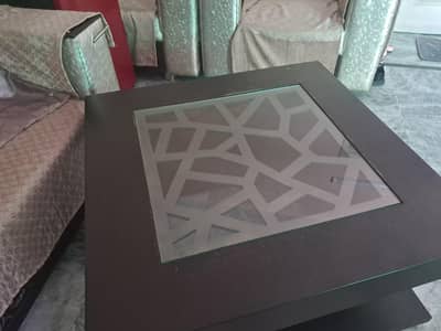 Center table