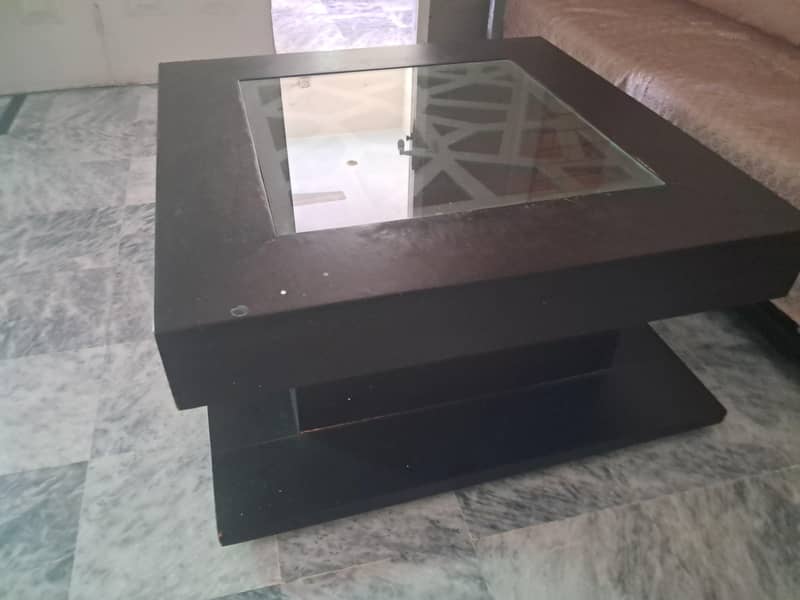 Center table 2