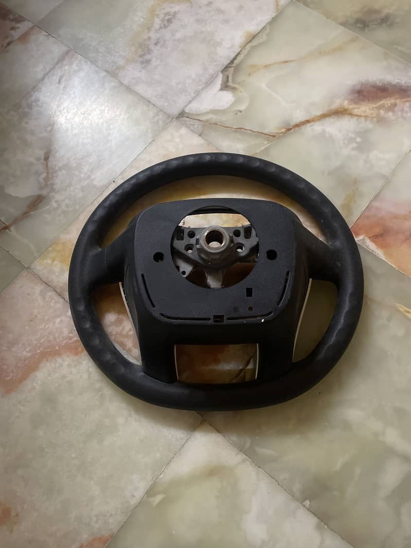Steering Wheel 1